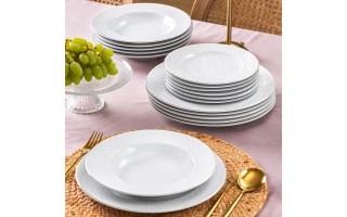 Serwis Obiadowy Dla 12 Osób 42 El. Carmen WA-91