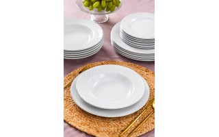 Serwis Obiadowy Dla 12 Osób 42 El. Carmen WA-91