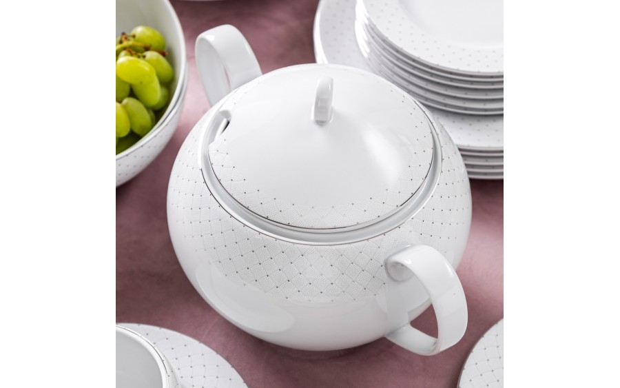 Serwis Obiadowy Dla 12 Osób 42 El. Carmen WA-91