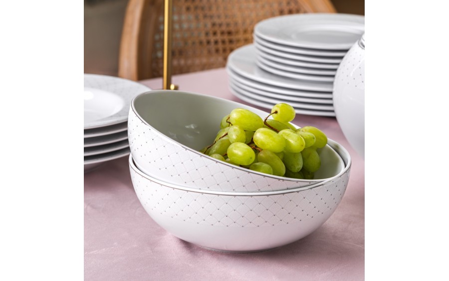 Serwis Obiadowy Dla 12 Osób 42 El. Carmen WA-91