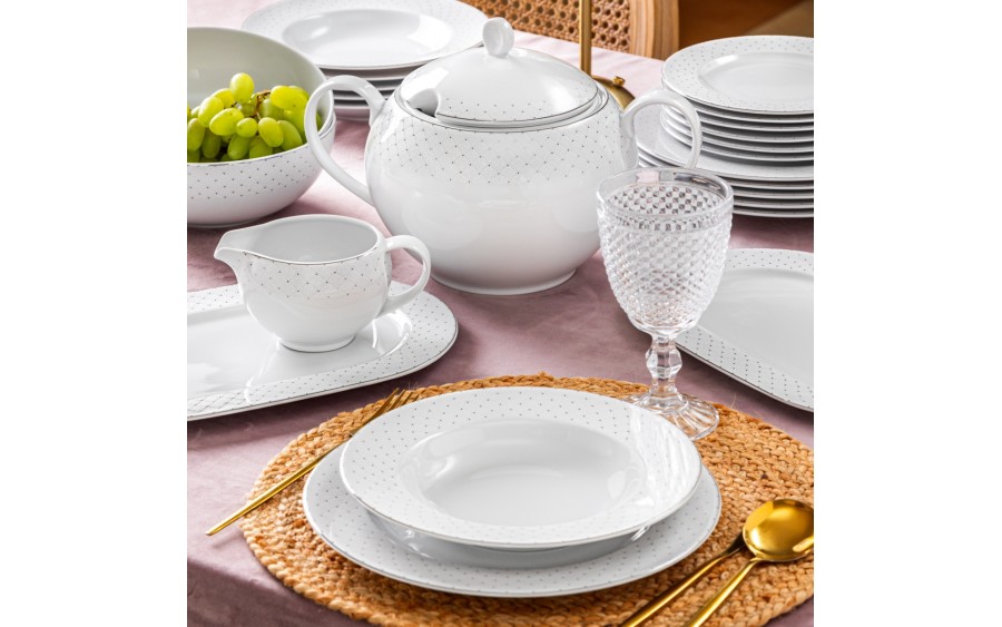 Serwis Obiadowy Dla 12 Osób 42 El. Carmen WA-91