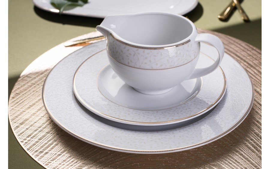 Serwis Obiadowy Dla 12 Osób 42 El. Zoja WA-161