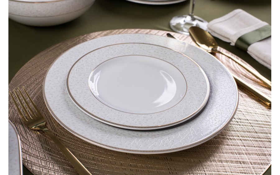 Serwis Obiadowy Dla 12 Osób 42 El. Zoja WA-161