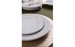 Serwis Obiadowy Dla 12 Osób 42 El. Zoja WA-161