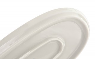 Półmisek owalny 21x11 cm  Luna