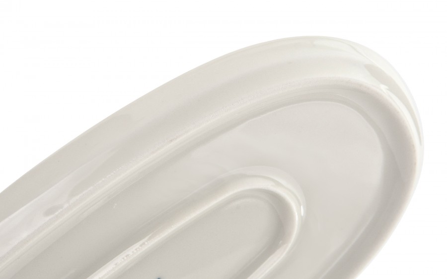 Półmisek owalny 21x11 cm  Luna