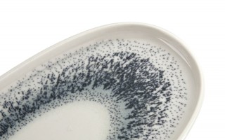 Półmisek owalny 21x11 cm  Luna
