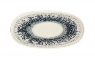 Półmisek owalny 21x11 cm  Luna