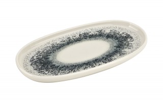 Półmisek owalny 21x11 cm  Luna