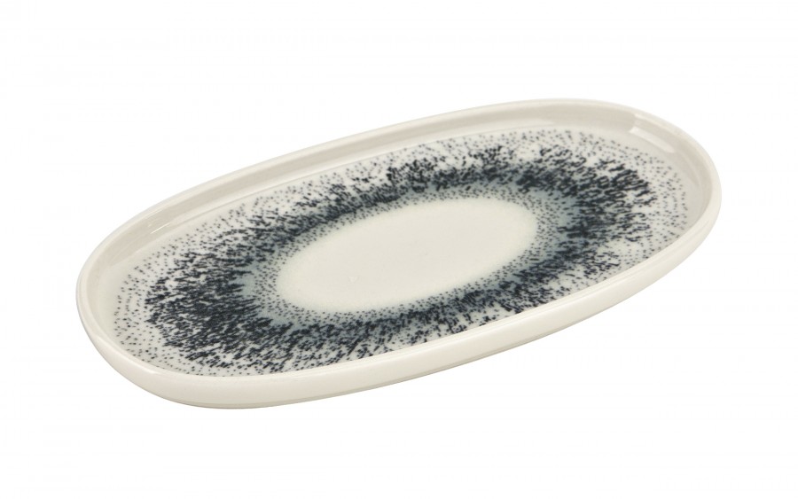 Półmisek owalny 21x11 cm  Luna