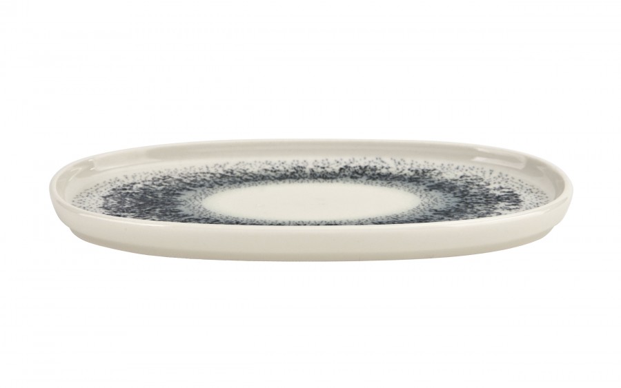 Półmisek owalny 21x11 cm  Luna