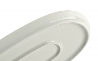 Półmisek owalny 21x11 cm Sol