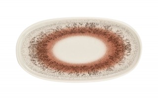 Półmisek owalny 21x11 cm Sol