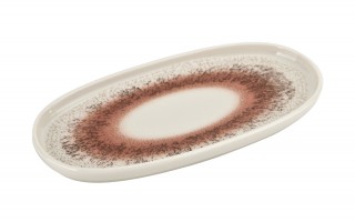 Półmisek owalny 21x11 cm Sol