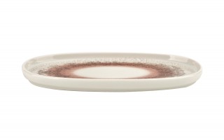 Półmisek owalny 21x11 cm Sol