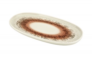 Półmisek owalny 30x15 cm Sol