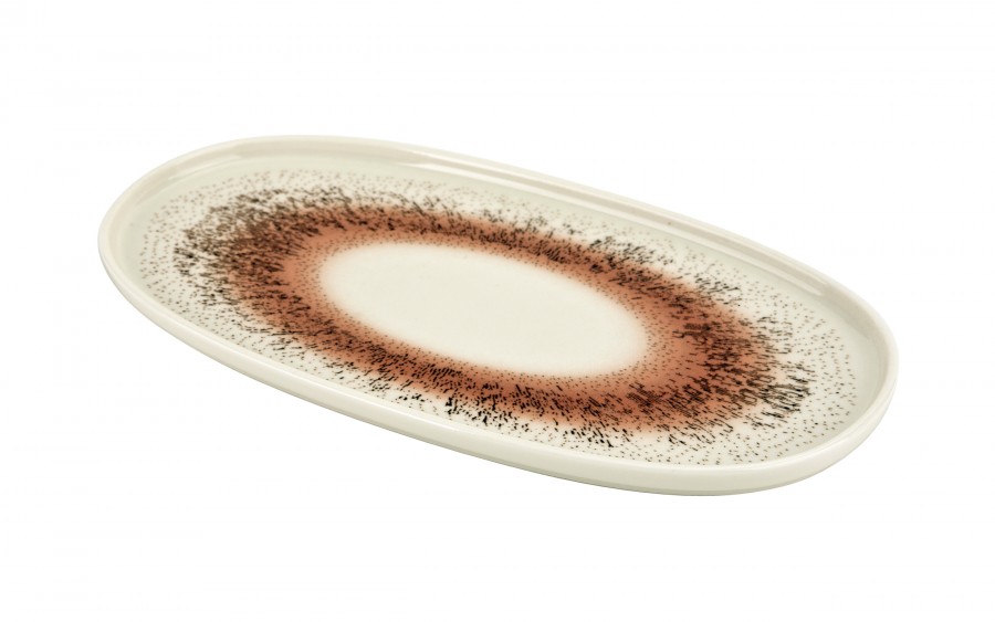 Półmisek owalny 30x15 cm Sol