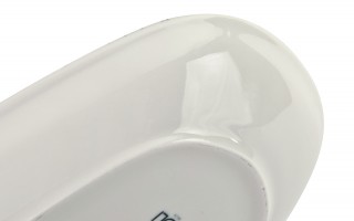 Półmisek owalny 34x19 cm Sol