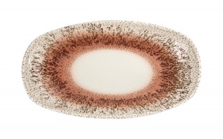 Półmisek owalny 34x19 cm Sol