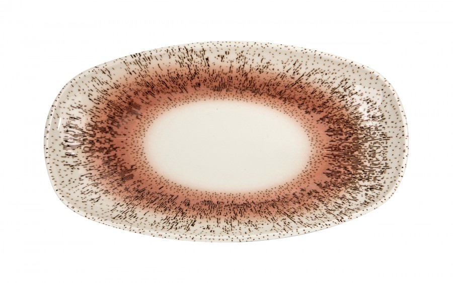 Półmisek owalny 34x19 cm Sol
