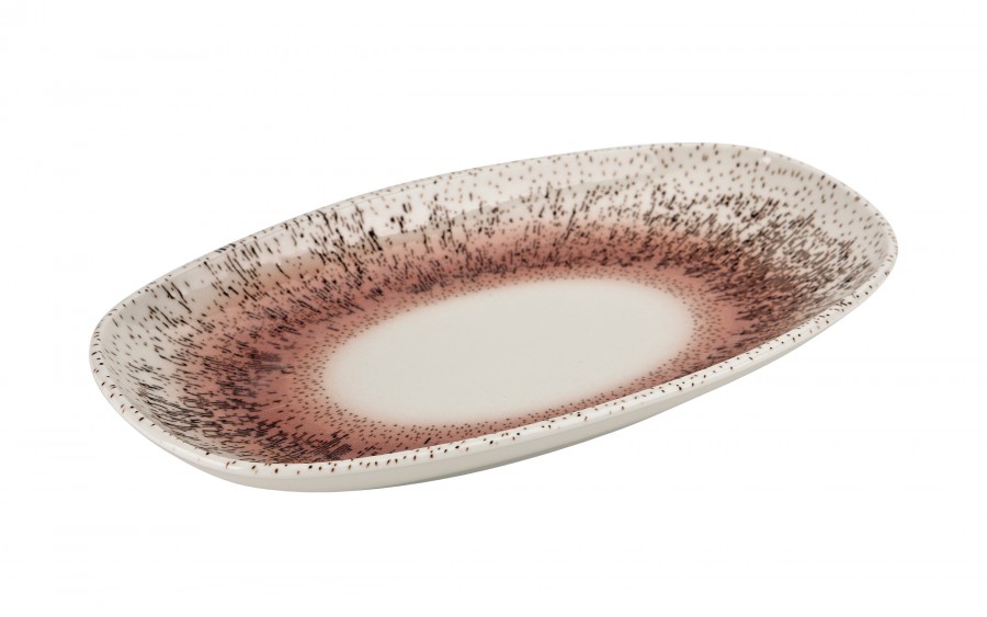 Półmisek owalny 34x19 cm Sol