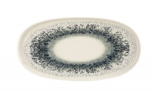 Półmisek owalny 30x15 cm  Luna