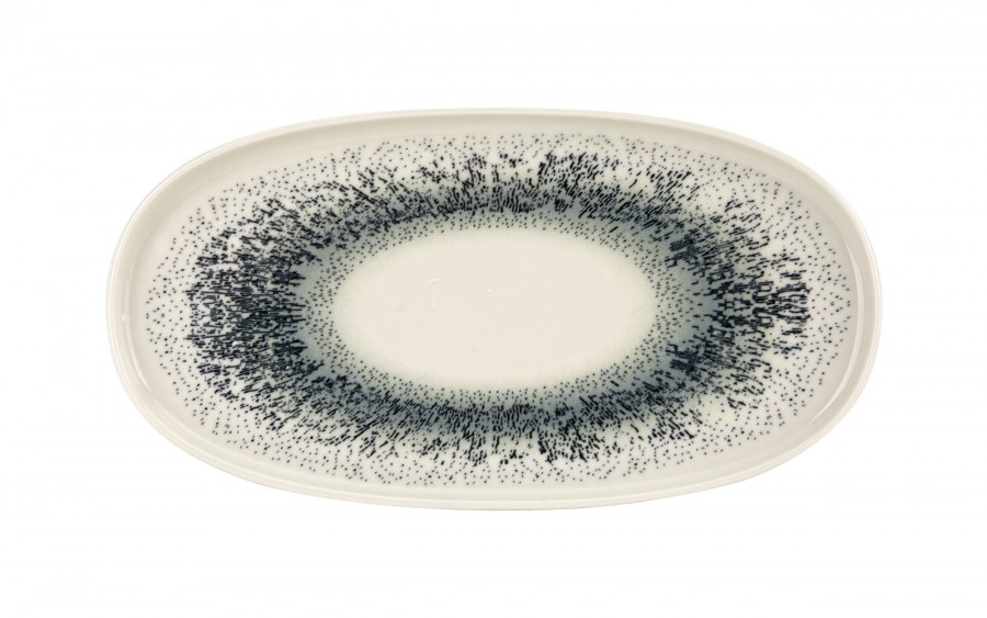 Półmisek owalny 30x15 cm  Luna