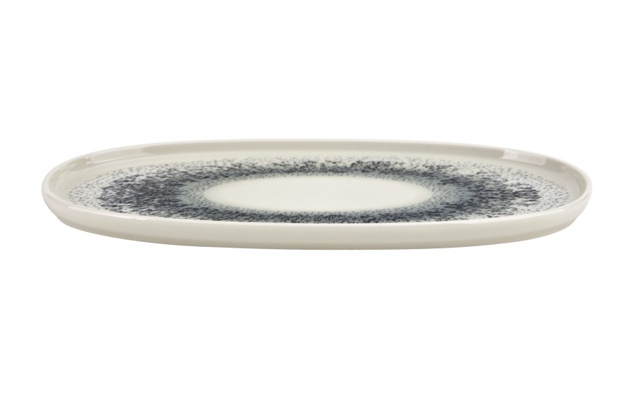 Półmisek owalny 30x15 cm  Luna