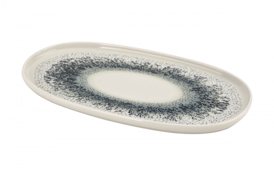 Półmisek owalny 30x15 cm  Luna