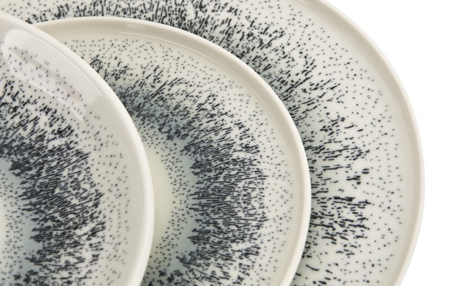 Talerz głęboki 19 cm Luna