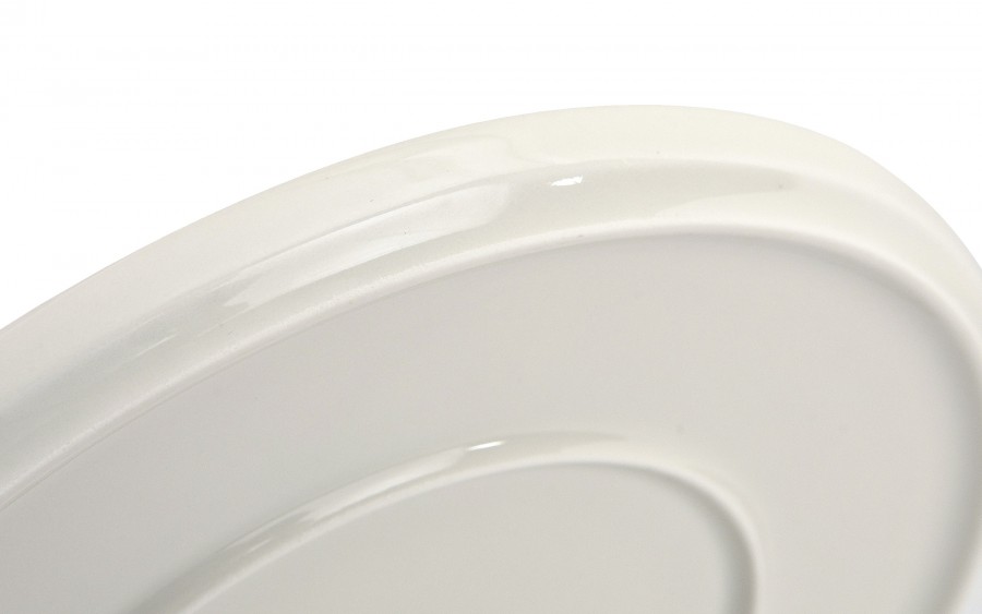 Talerz płytki deserowy 21 cm Luna