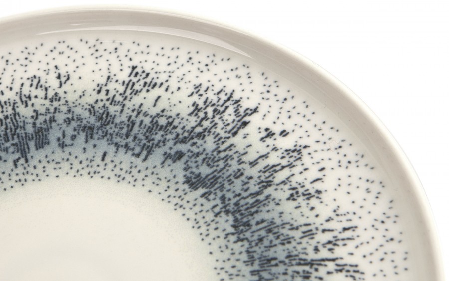 Talerz płytki deserowy 21 cm Luna