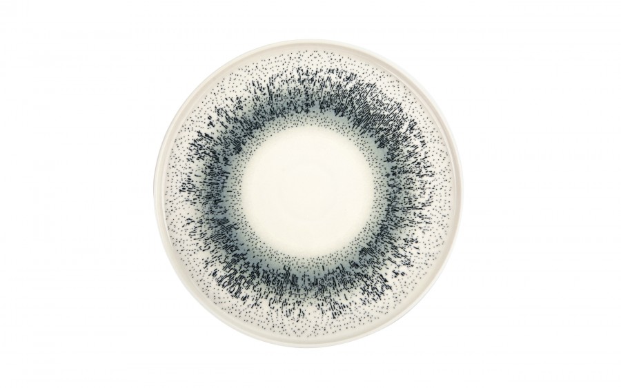 Talerz płytki obiadowy 27 cm Luna