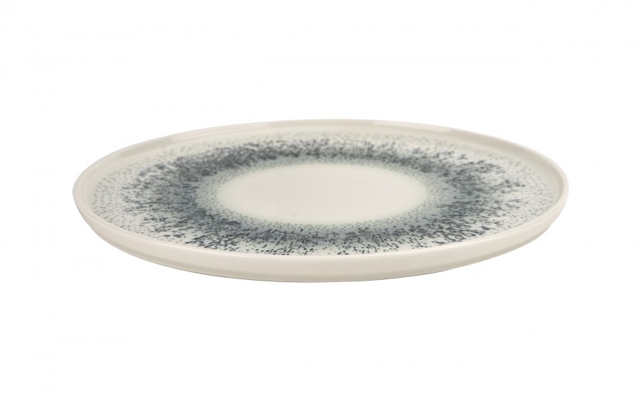 Talerz płytki obiadowy 27 cm Luna