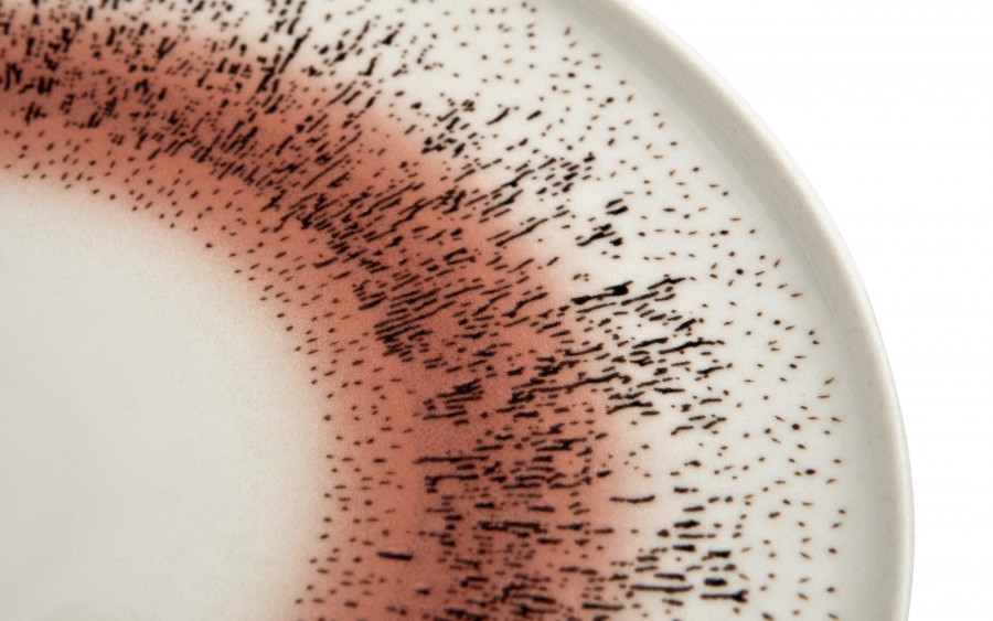 Talerz płytki obiadowy 27 cm Sol