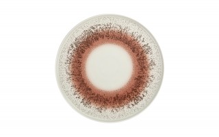 Talerz płytki obiadowy 27 cm Sol