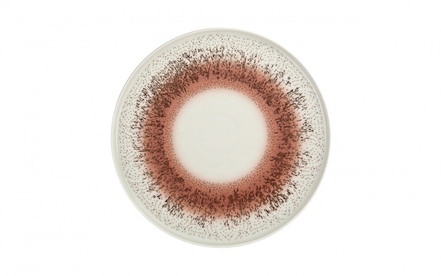 Talerz płytki obiadowy 27 cm Sol