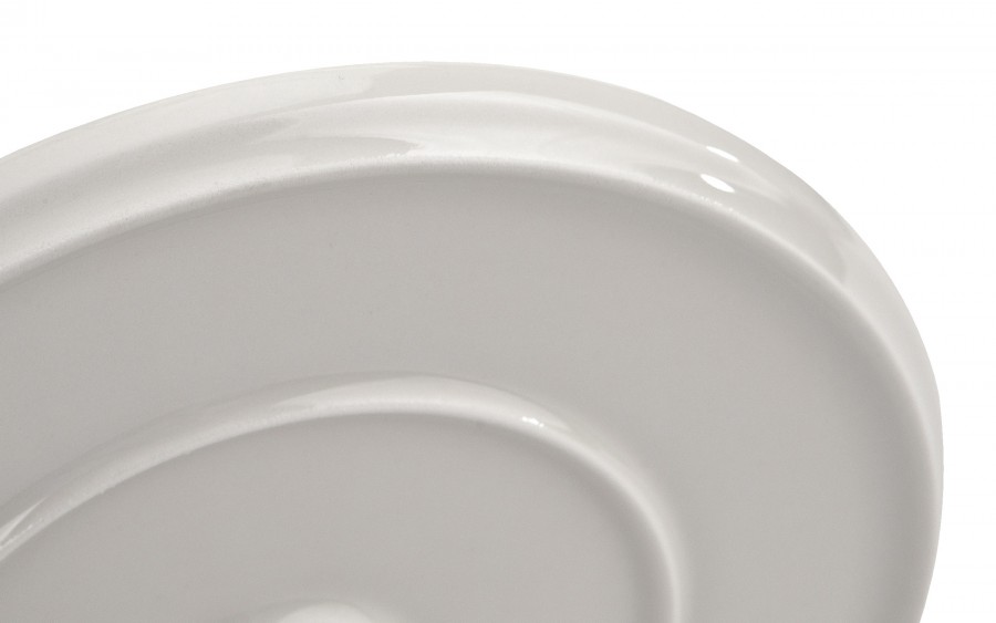 Talerz płytki deserowy 21 cm Sol