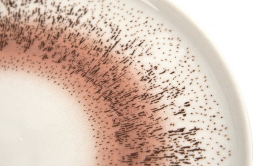 Talerz płytki deserowy 21 cm Sol