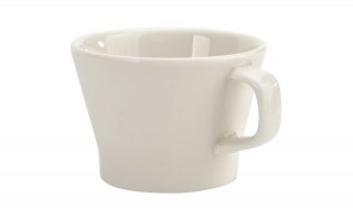 Filiżanka porcelanowa do espresso 80 ml + spodek Sol