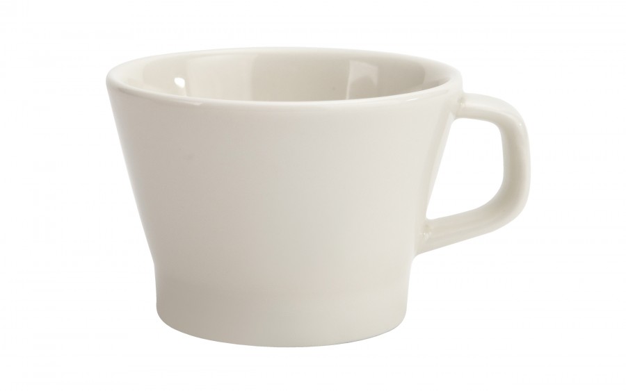 Filiżanka porcelanowa do espresso 80 ml + spodek Sol