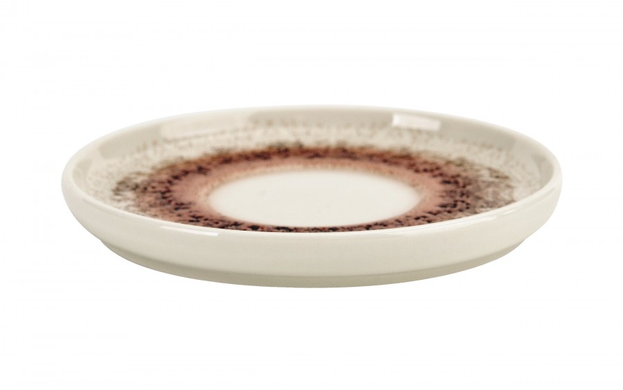 Filiżanka porcelanowa do espresso 80 ml + spodek Sol