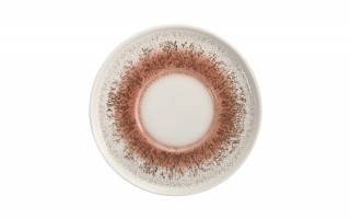 Filiżanka porcelanowa 225 ml + spodek Sol