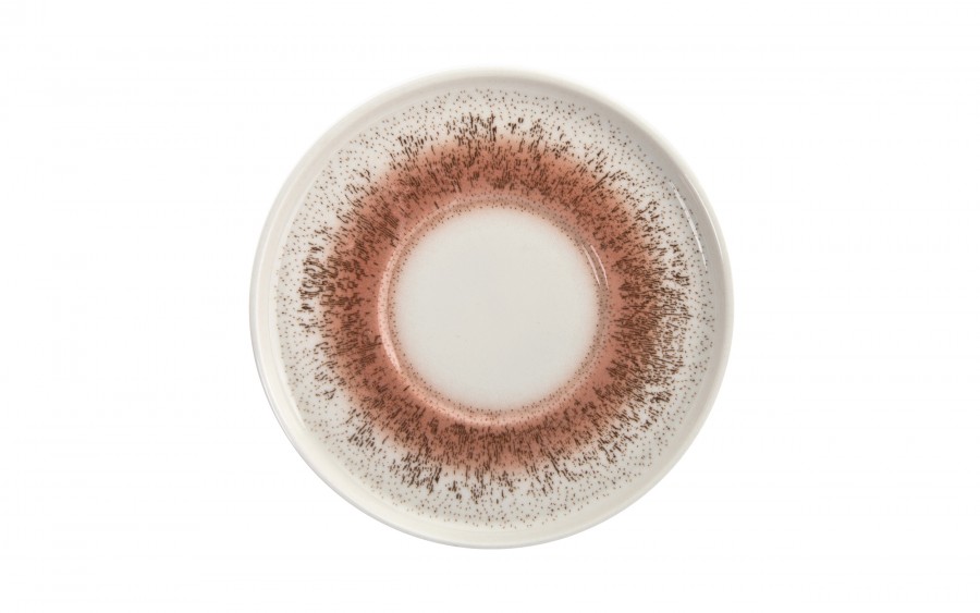 Filiżanka porcelanowa 225 ml + spodek Sol