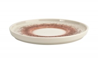 Filiżanka porcelanowa 225 ml + spodek Sol