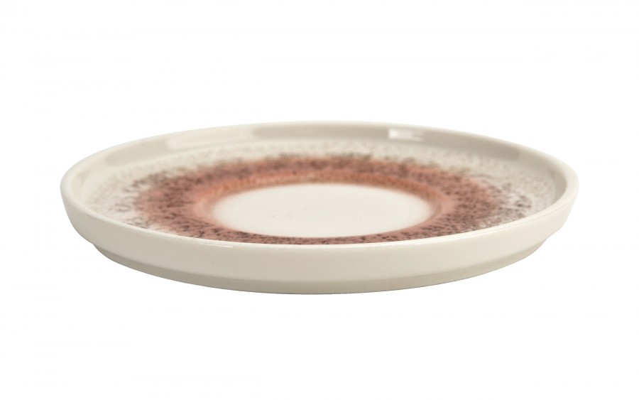 Filiżanka porcelanowa 225 ml + spodek Sol