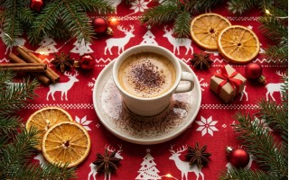 Filiżanka porcelanowa 225 ml + spodek Sol