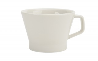 Filiżanka porcelanowa 225 ml + spodek Luna