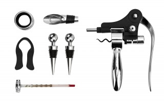 Akcesoria winiarskie zestaw AW13T