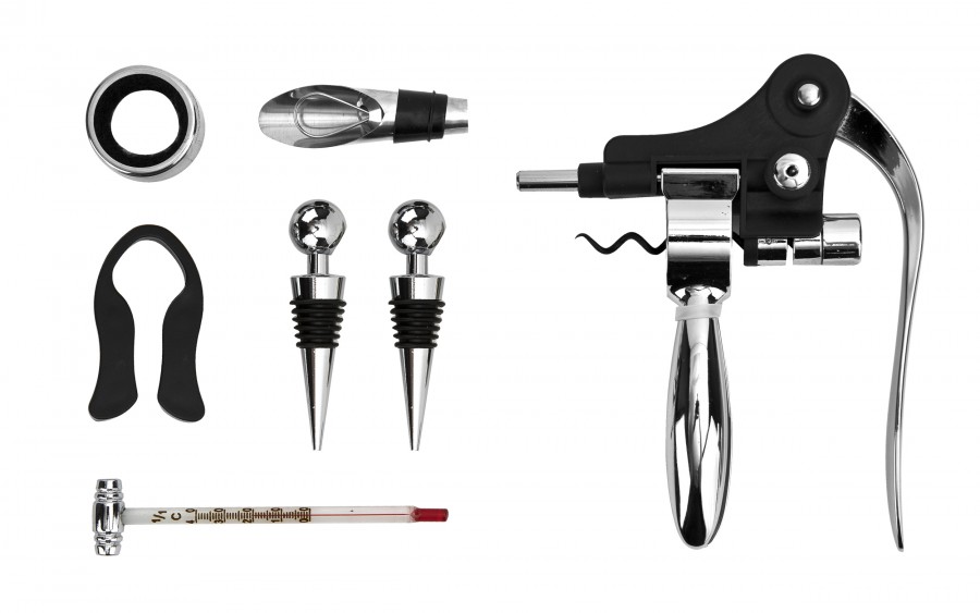 Akcesoria winiarskie zestaw AW13T